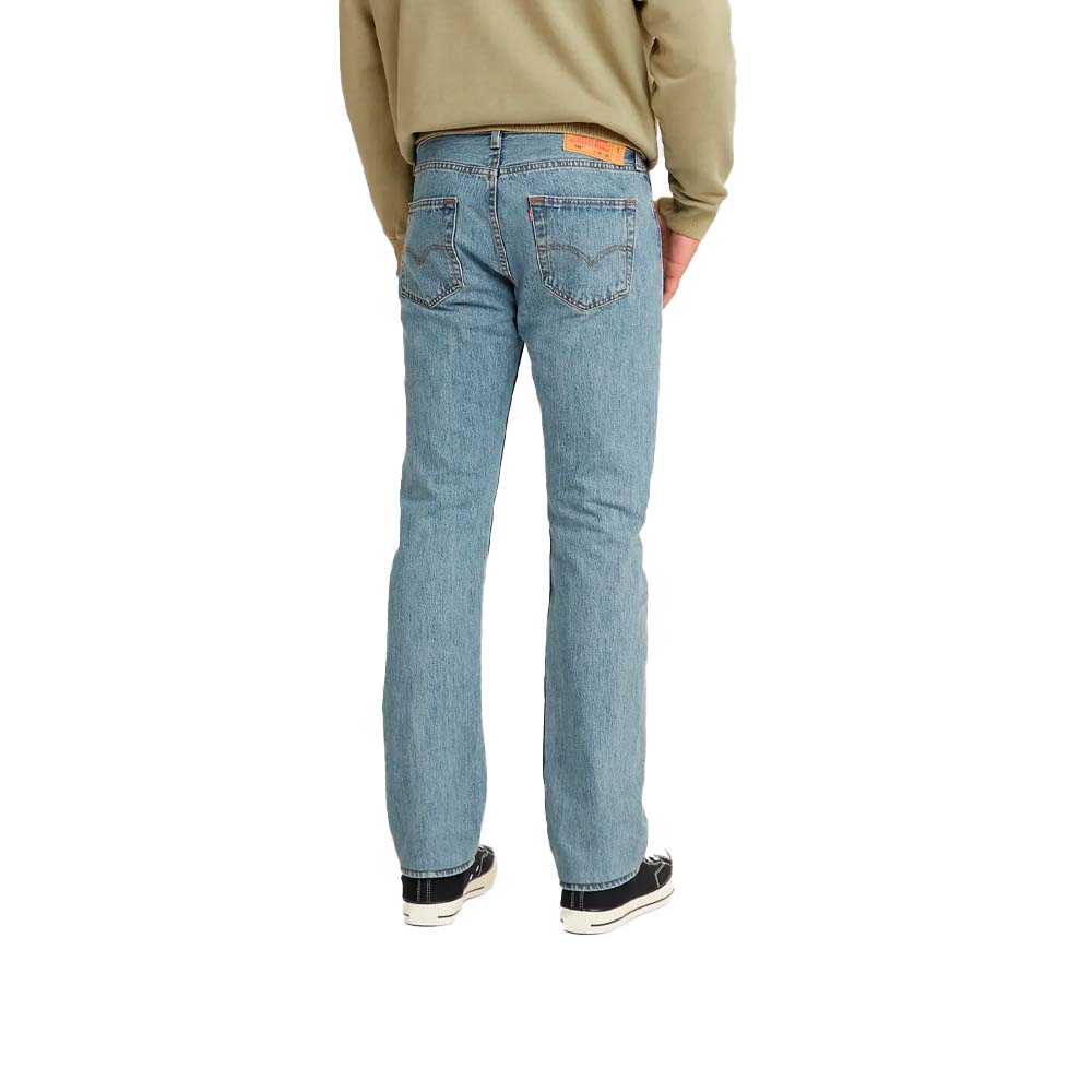 Pantalón Levi's 501 Original Fit Blue - 005010134