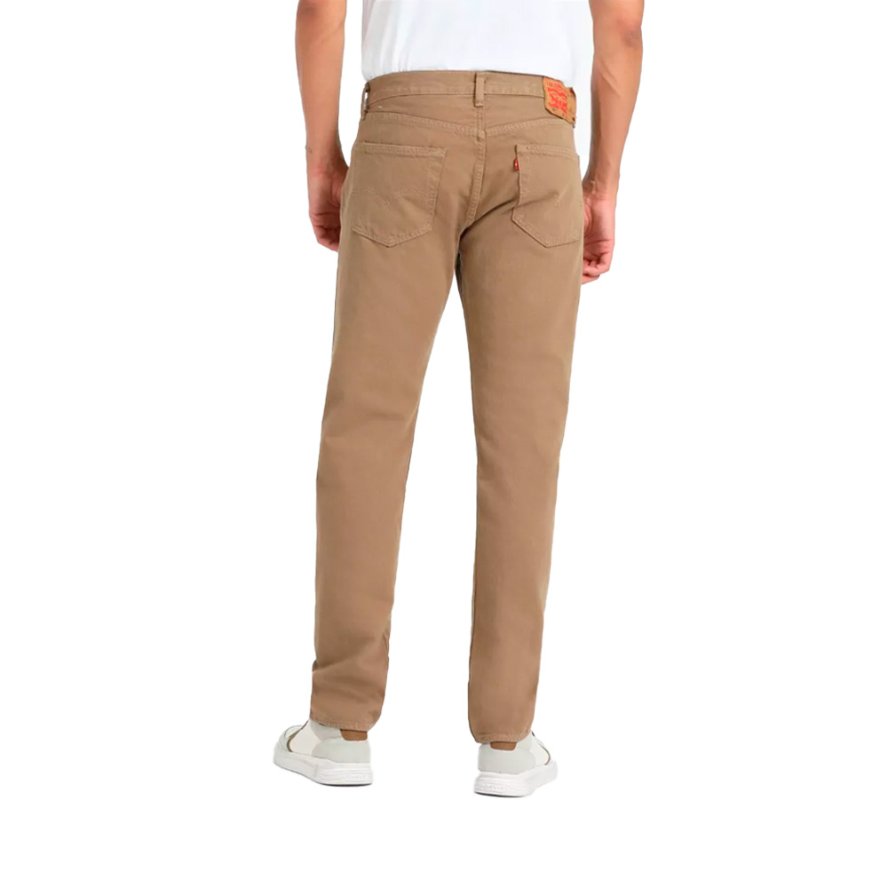 Pantalón Levi's 501 Original Fit Light Brown - 005013493