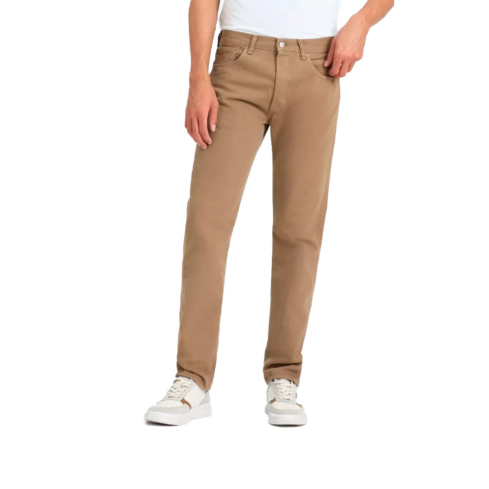 Pantalón Levi's 501 Original Fit Light Brown - 005013493