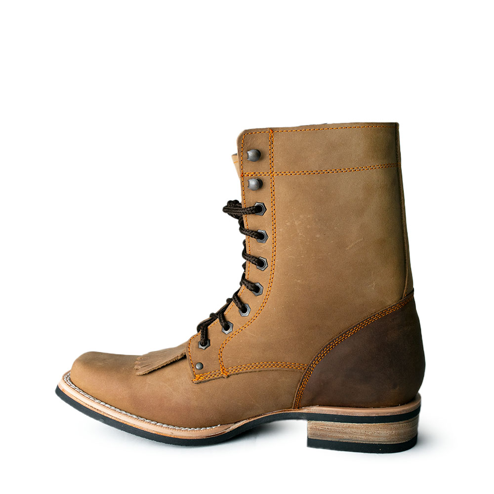 Bota Caballo Dorado Crazy Camel Tang – 0507