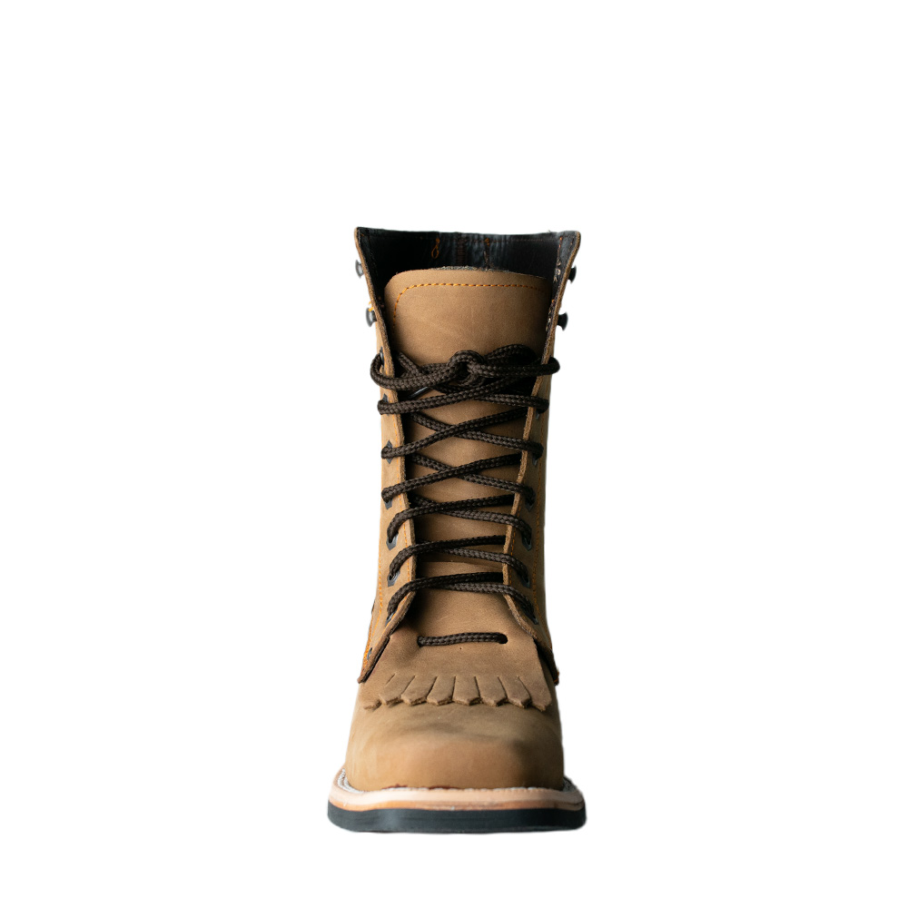 Bota Caballo Dorado Crazy Camel Tang – 0507