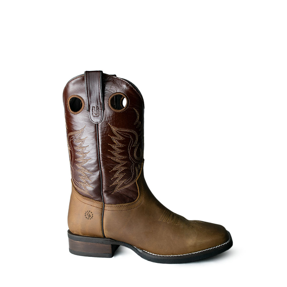 Bota Caballo Dorado Crazy Arena Caballero – 0318