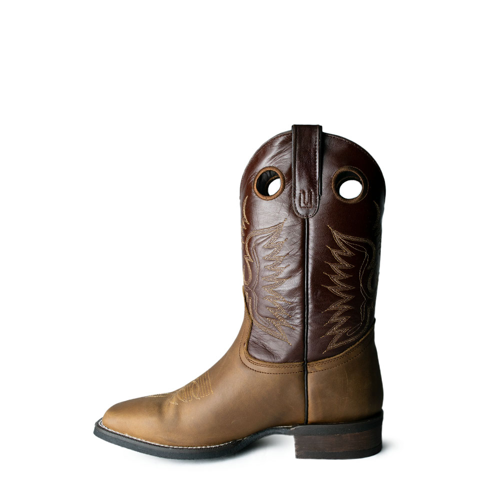 Bota Caballo Dorado Crazy Arena Caballero – 0318