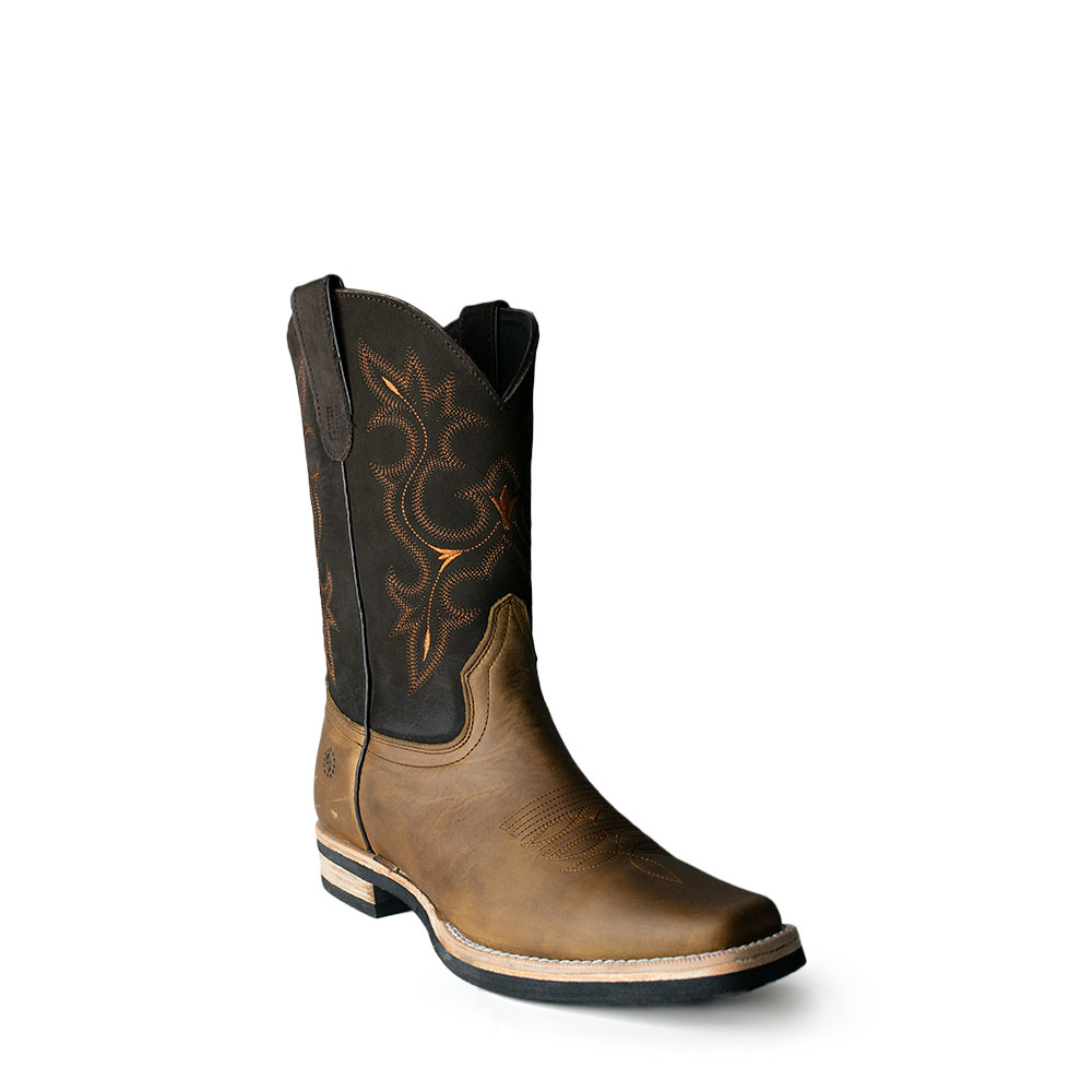 Bota Caballo Dorado Crazy Arena Caballero – 0518