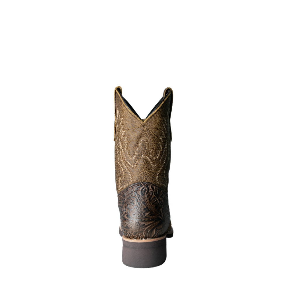Bota Caballo Dorado Crazy Camel Niño – 0518