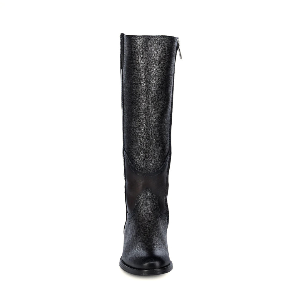 Bota F. Cuadra en Piel Genuina de Bovino - 06TRSTS