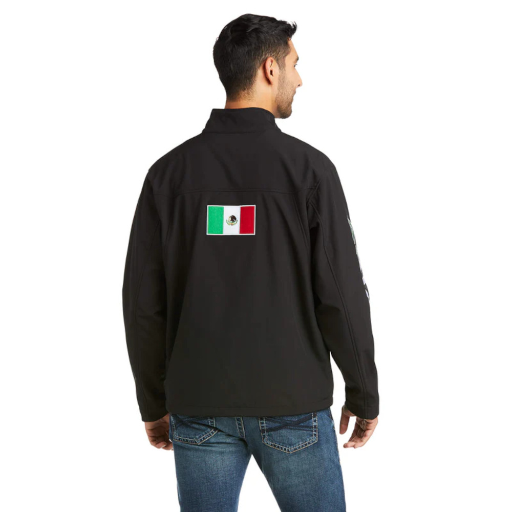 Chamarra Ariat New Team Softshell México - 10031424