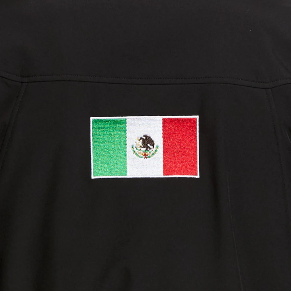 Chamarra Ariat New Team Softshell México - 10031424