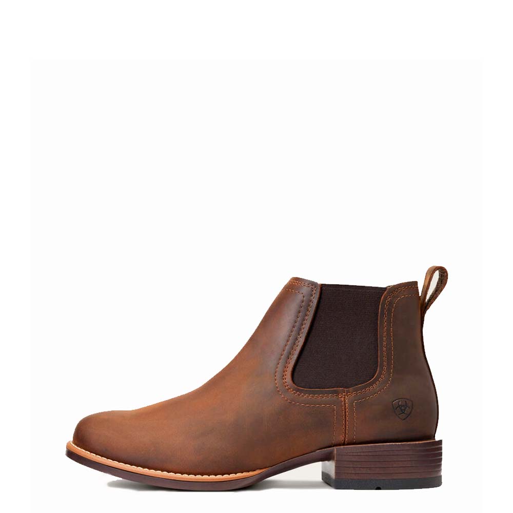 Zapato Ariat Booker Ultra Round Toe - 10040374