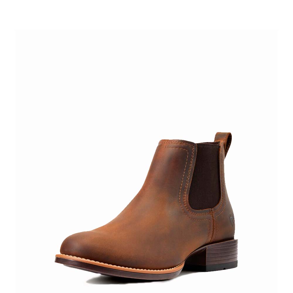 Zapato Ariat Booker Ultra Round Toe - 10040374