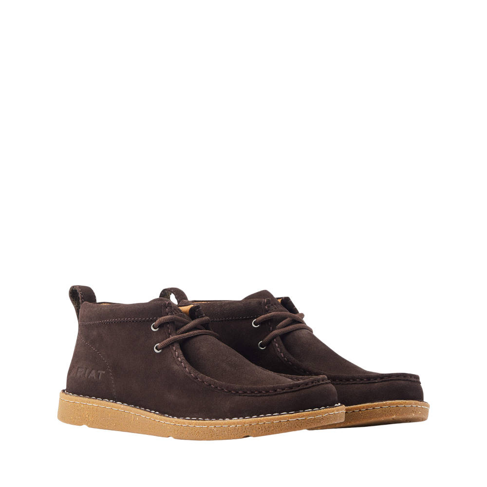 Zapato Ariat Clean Country Fudge - 10044601
