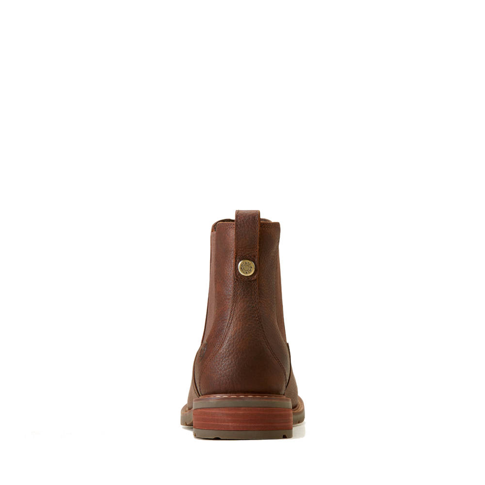 Bota Ariat Dark Brown - 10046869 - Image 3