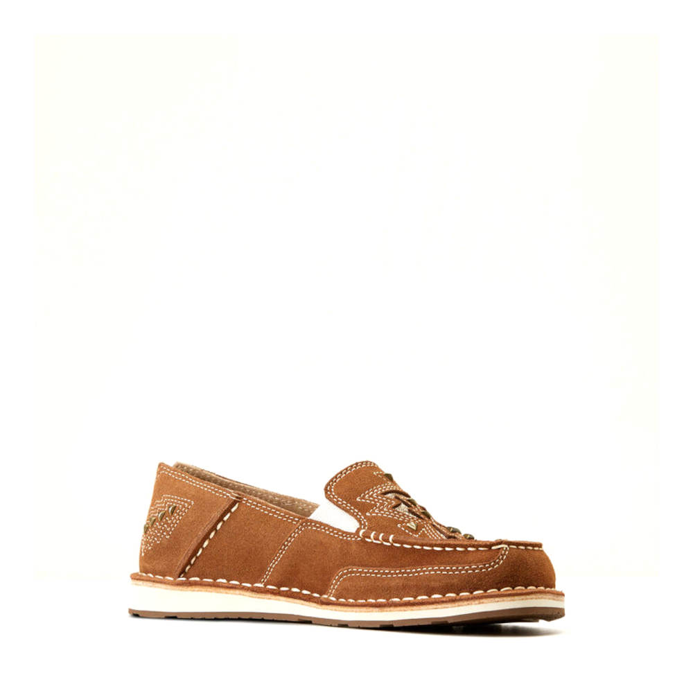 Zapato Ariat Ginger Suede Cruiser Shine - 10046913