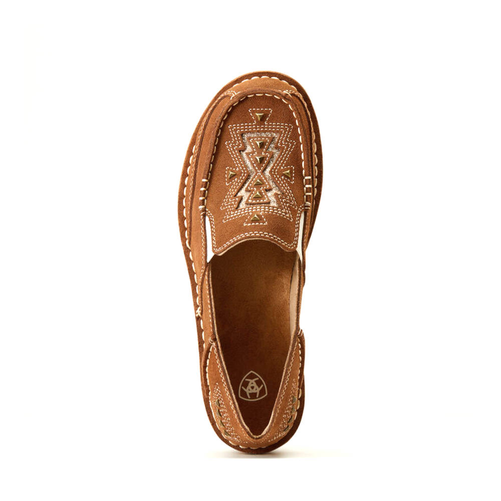 Zapato Ariat Ginger Suede Cruiser Shine - 10046913