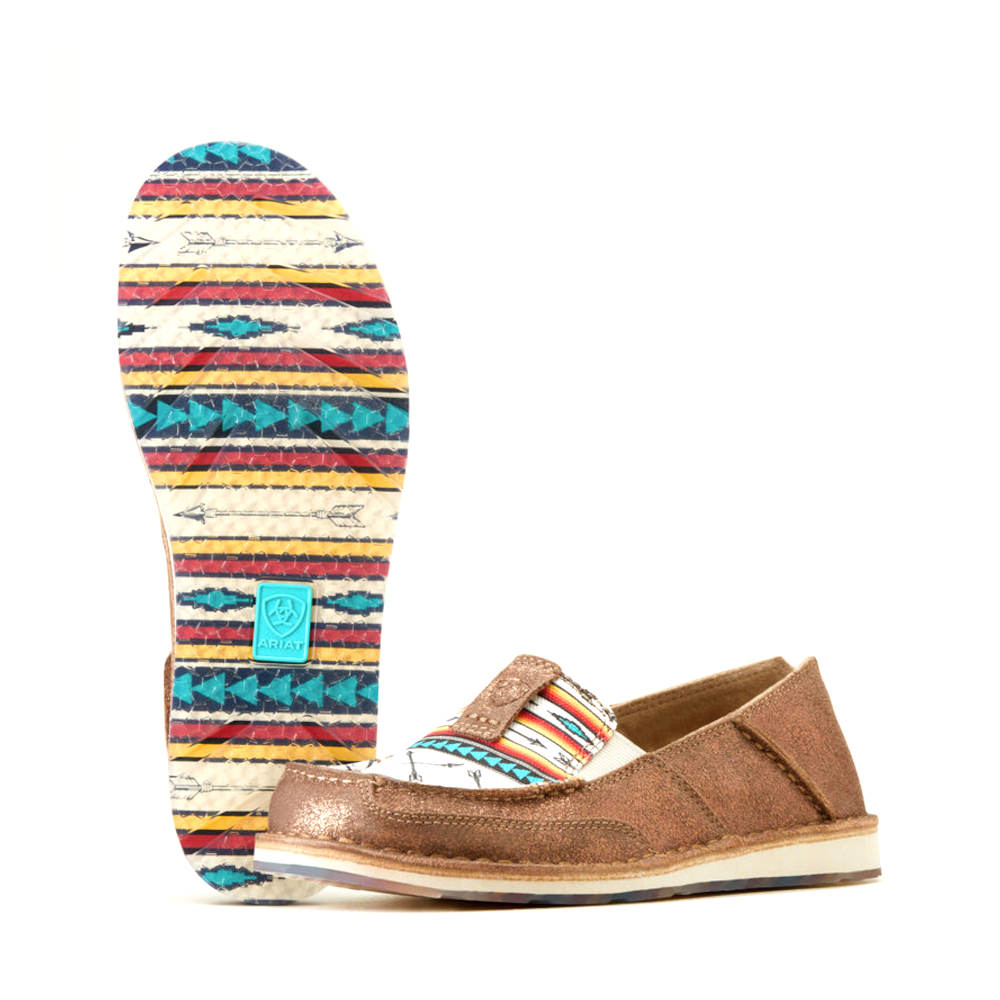 Zapato Ariat Cruiser Rose Gold - 10046918