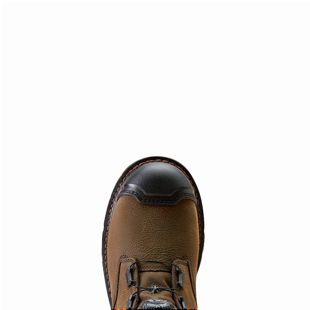 Bota Ariat Stump Jumper 6" BOA Waterproof - 10048060