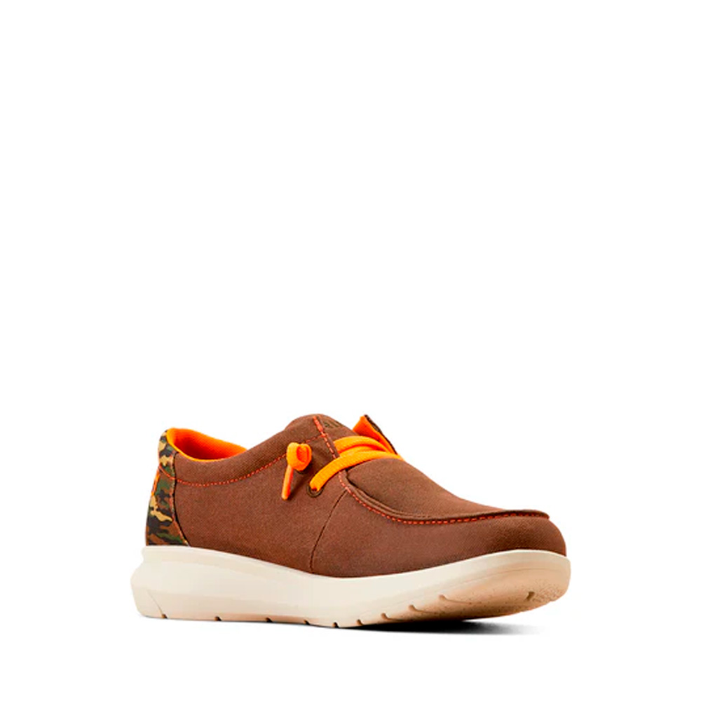 Zapato Ariat Brown Derskull - 10050941