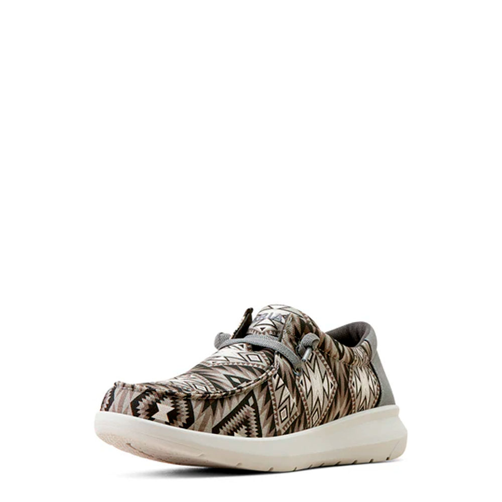 Zapato Ariat Grey Southwestern - 10050946