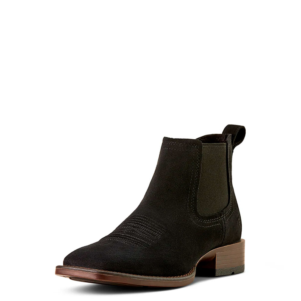 Botín Ariat Booker Ultra Black - 10053841