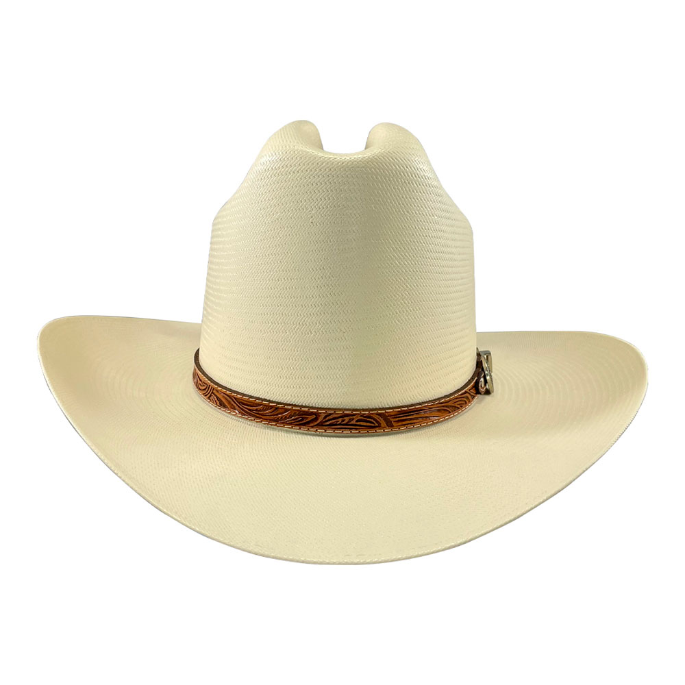 Sombrero Tombstone Johnson Laqueado 100X