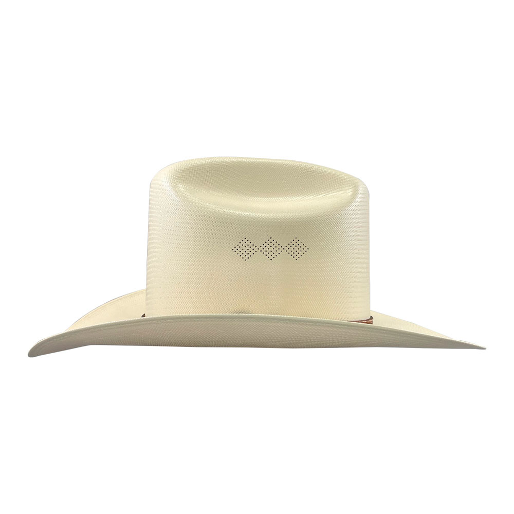 Sombrero Tombstone Johnson Laqueado 100X