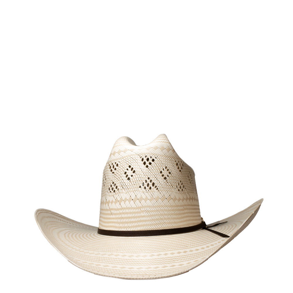 Sombrero El Reparo 100x Durango Randado Copa Alta