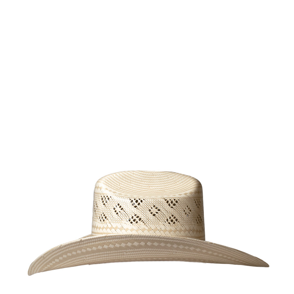 Sombrero El Reparo 100x Durango Randado Copa Alta
