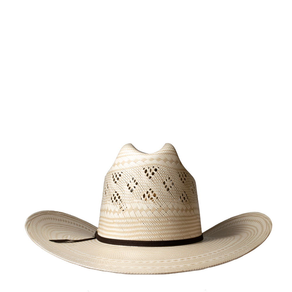Sombrero El Reparo 100x Durango Randado Copa Alta