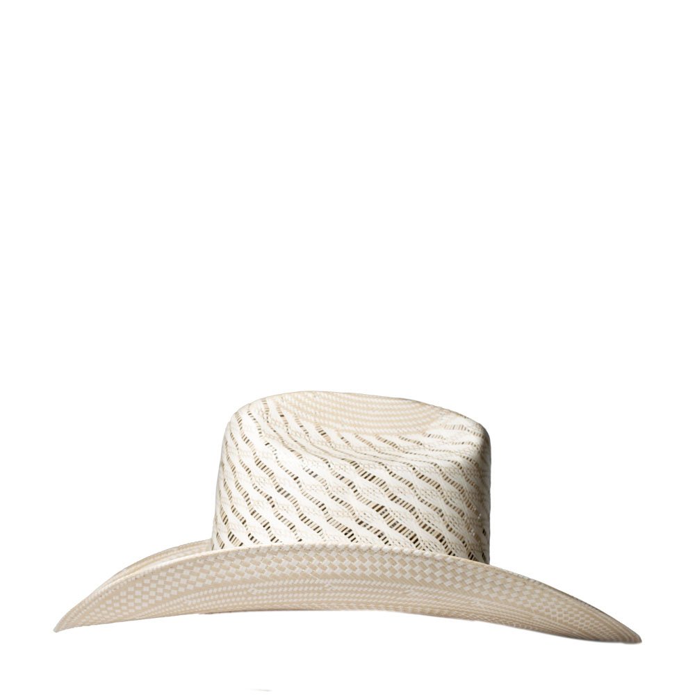 Sombrero El Reparo 100x Durango Randado Copa Alta