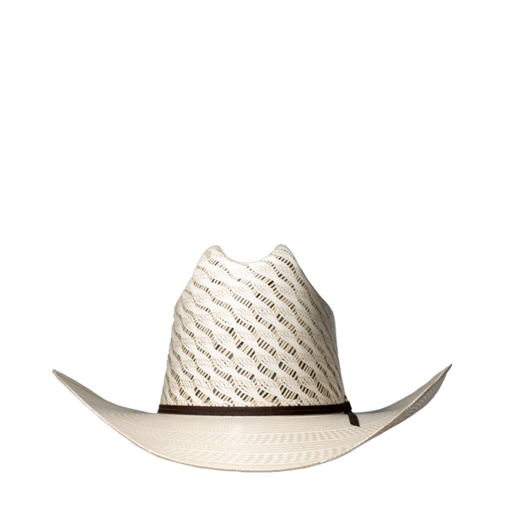 Sombrero El Reparo 100x Durango Randado Copa Alta