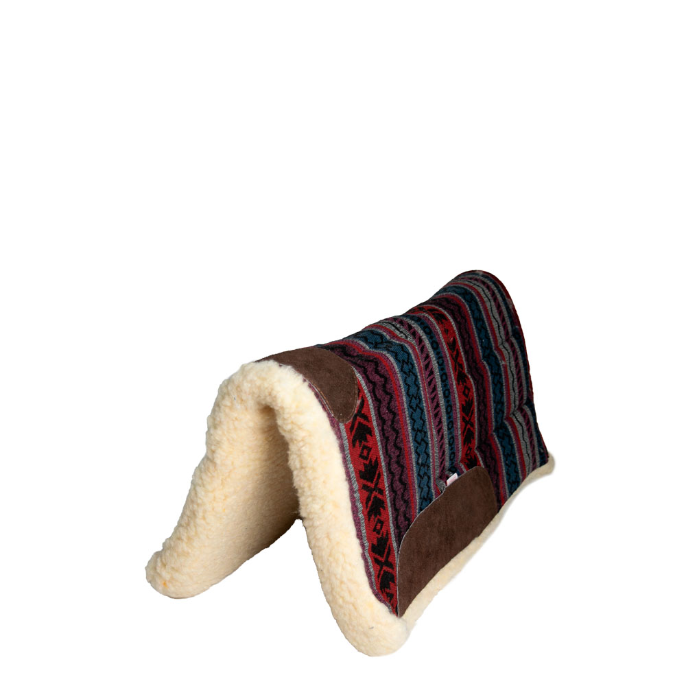 Carona Bronco Recto con Borrega - 11620