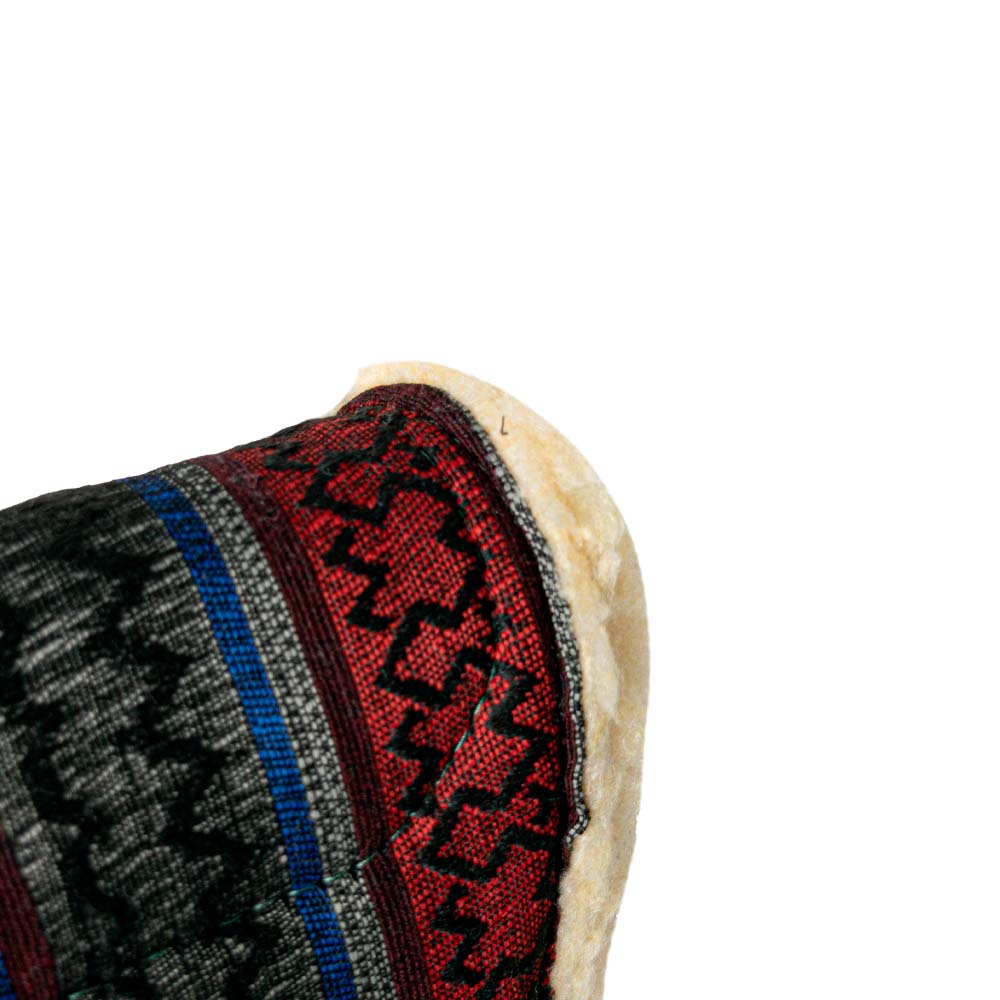 Carona Bronco Recto con Borrega - 11622