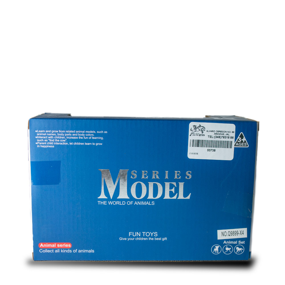 Juguete Caballo S. Model - Q9899-X4