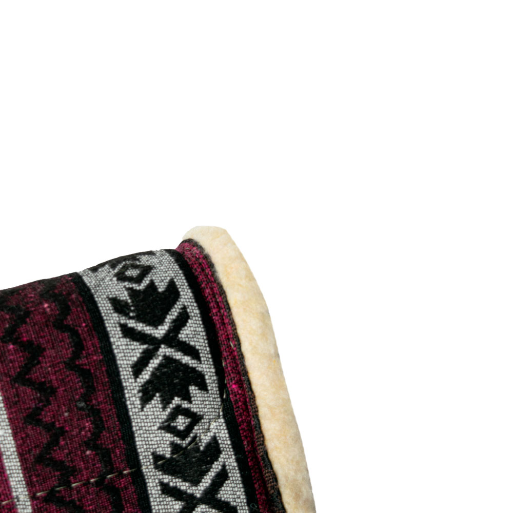 Carona Bronco Recto con Borrega para Poni - 12585