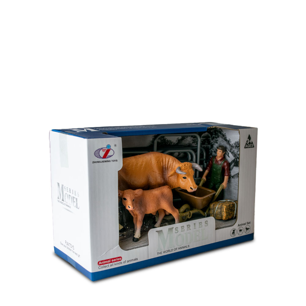 Juguete Granja S. Model - Q9899-X10