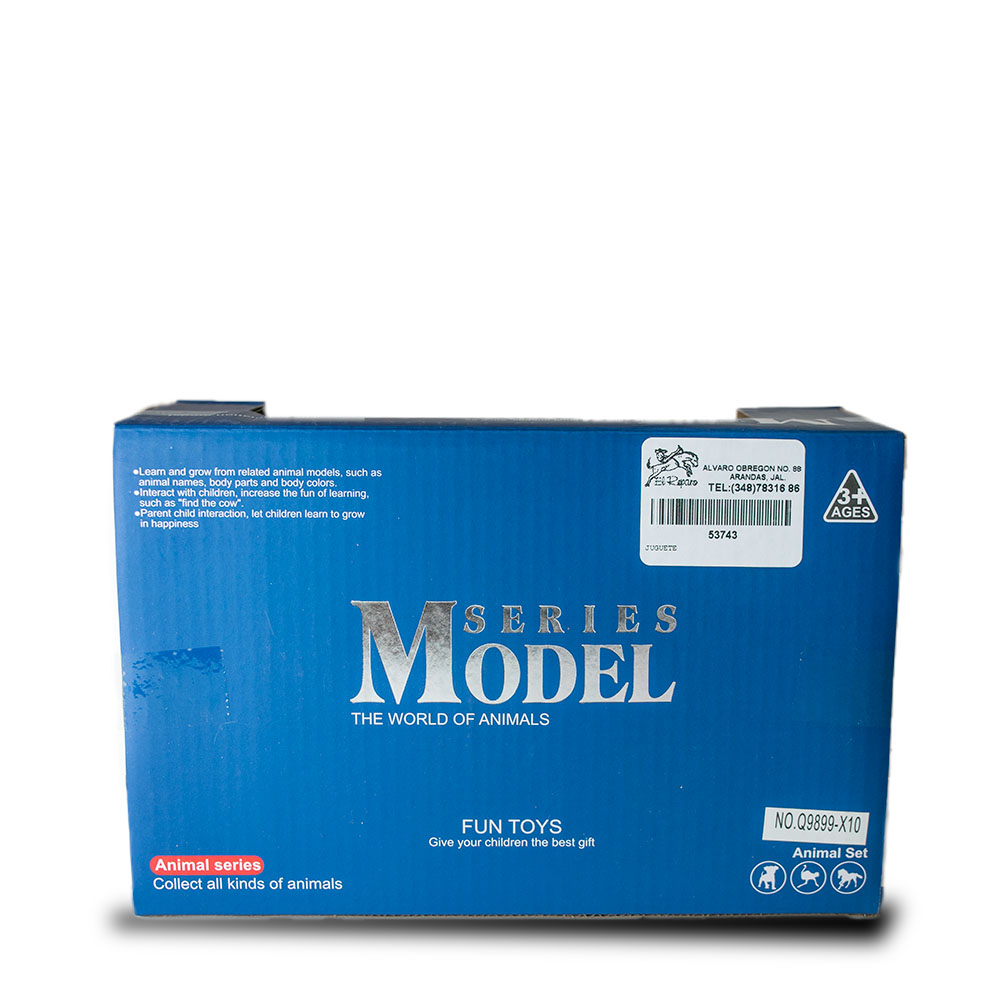 Juguete Granja S. Model - Q9899-X10