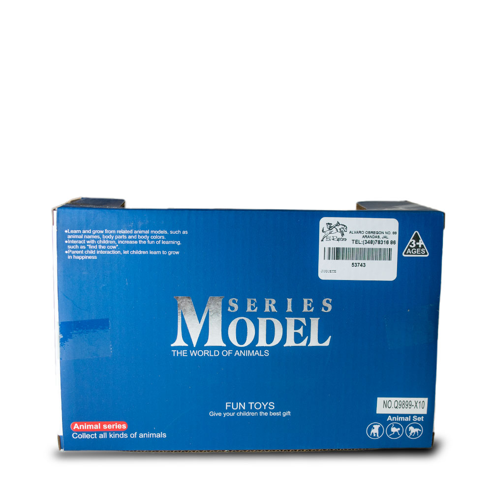 Juguete Granja S. Model - Q9899-X10