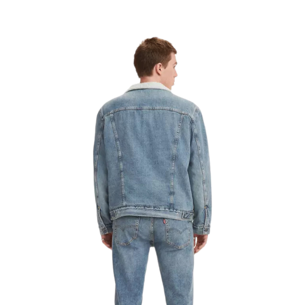 Chamarra Levi's Sherpa Trucker Type 3 - 163650044