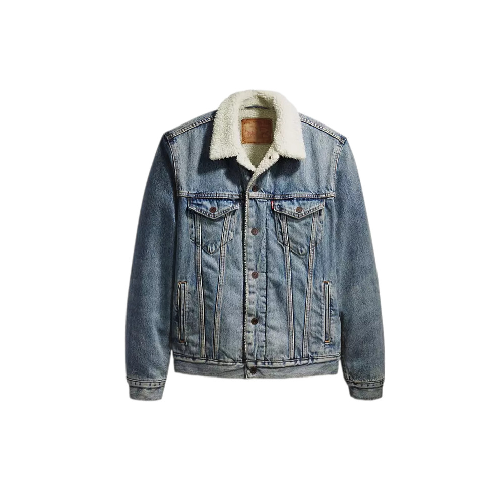 Chamarra Levi's Sherpa Trucker Type 3 - 163650044