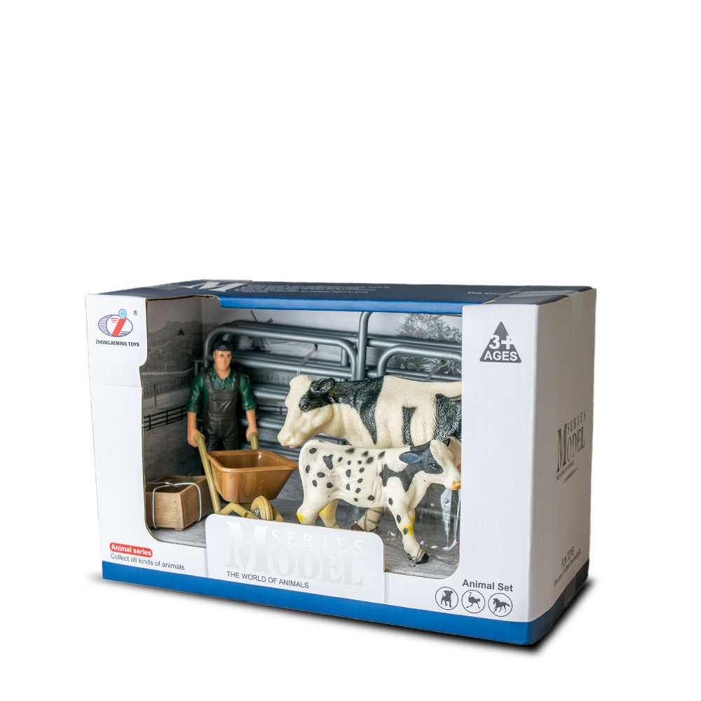 Juguete Granja S. Model - Q9899-X10