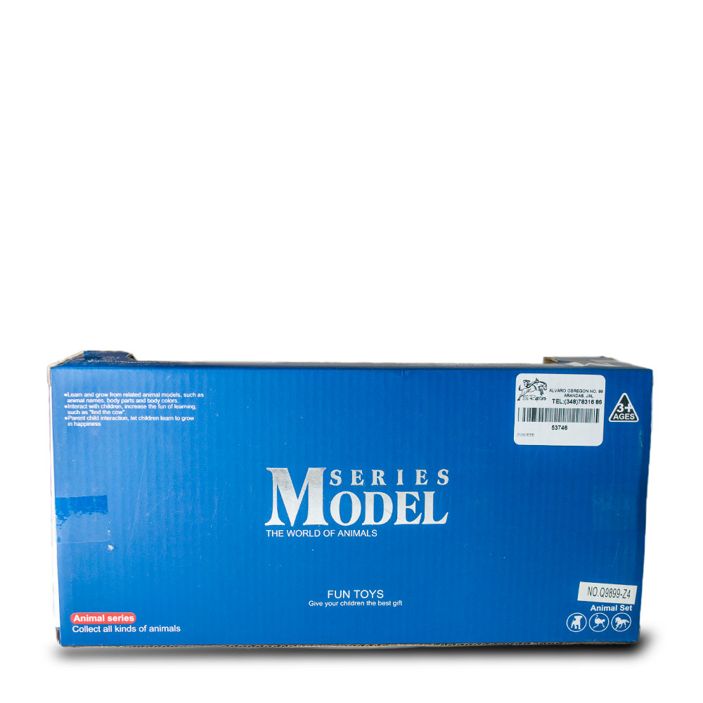 Juguete Granja S. Model - Q9899-Z4