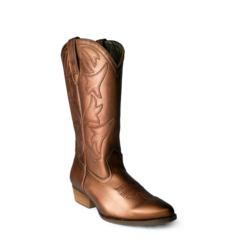Bota Lyard Betania Rose Gold - EST19783