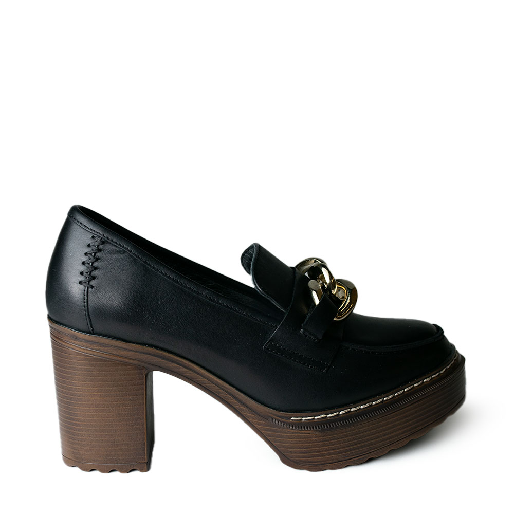 Zapato Lyard Chagua Negro - EST19902