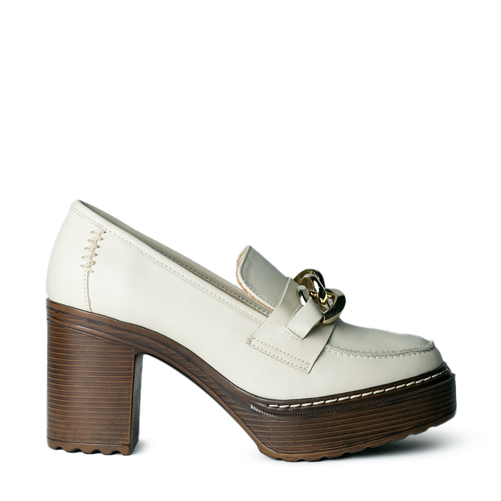 Zapato Lyard Chagua Ivory - EST19901