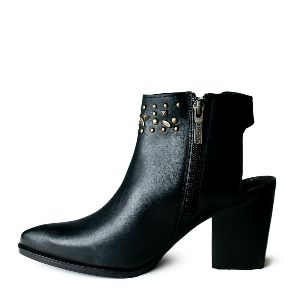 Botín Lyard Casia Negro - EST19921