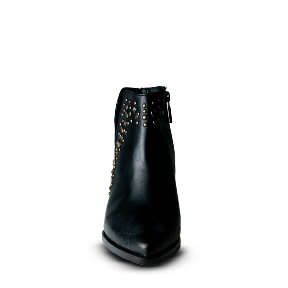 Botín Lyard Casia Negro - EST19921