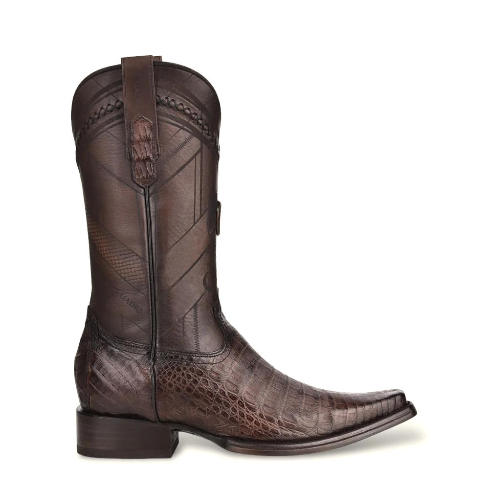 Bota Cuadra en Piel Genuina de Fuscus - 1B2FFY