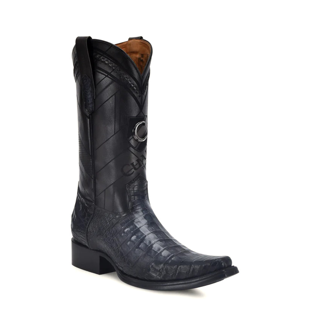 Bota Cuadra en Piel Genuina de Fuscus - 1B2FFY