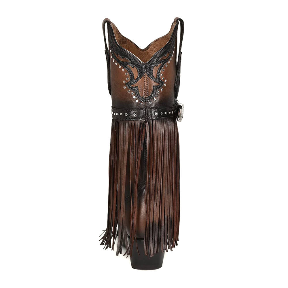 Bota Cuadra en Piel Genuina - 1GAXRS