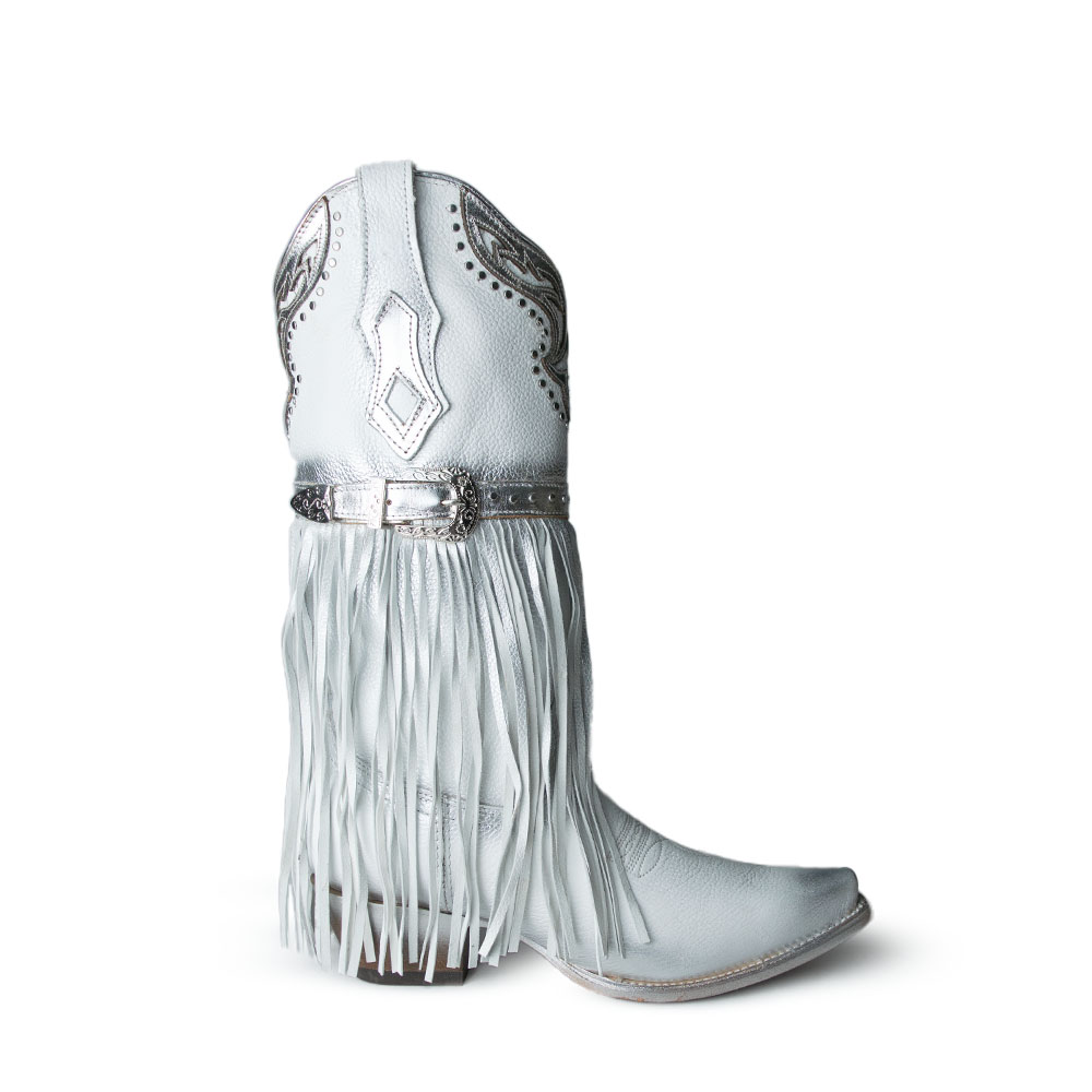 Bota Cuadra en Piel Genuina - 1GAXRS